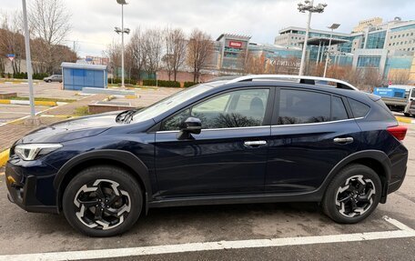Subaru XV II, 2021 год, 3 500 000 рублей, 3 фотография