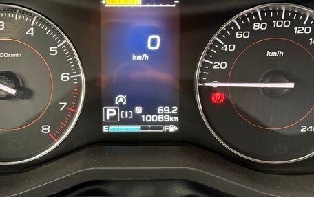 Subaru XV II, 2021 год, 3 500 000 рублей, 7 фотография