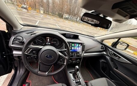 Subaru XV II, 2021 год, 3 500 000 рублей, 8 фотография