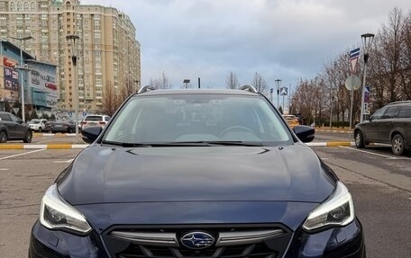 Subaru XV II, 2021 год, 3 500 000 рублей, 2 фотография