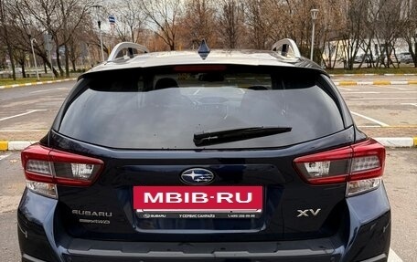 Subaru XV II, 2021 год, 3 500 000 рублей, 6 фотография
