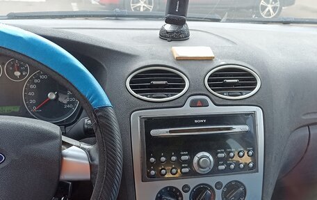 Ford Focus II рестайлинг, 2006 год, 370 000 рублей, 3 фотография