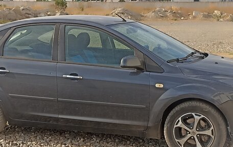 Ford Focus II рестайлинг, 2006 год, 370 000 рублей, 7 фотография