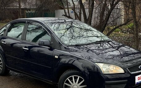 Ford Focus II рестайлинг, 2006 год, 345 000 рублей, 4 фотография