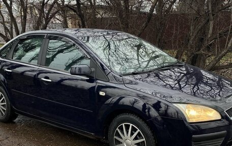 Ford Focus II рестайлинг, 2006 год, 345 000 рублей, 8 фотография