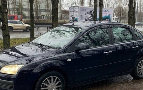 Ford Focus II рестайлинг, 2006 год, 345 000 рублей, 7 фотография