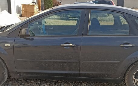 Ford Focus II рестайлинг, 2006 год, 370 000 рублей, 6 фотография