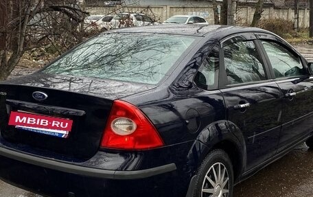 Ford Focus II рестайлинг, 2006 год, 345 000 рублей, 9 фотография