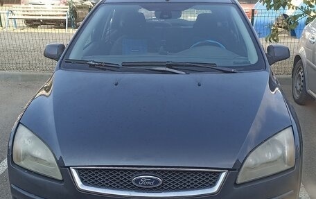 Ford Focus II рестайлинг, 2006 год, 370 000 рублей, 4 фотография