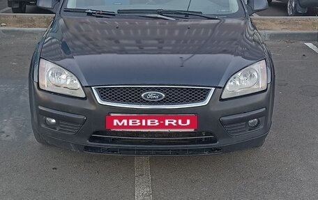 Ford Focus II рестайлинг, 2006 год, 370 000 рублей, 5 фотография