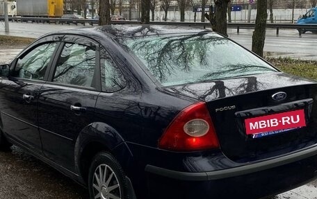 Ford Focus II рестайлинг, 2006 год, 345 000 рублей, 10 фотография