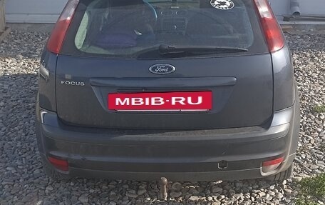 Ford Focus II рестайлинг, 2006 год, 370 000 рублей, 8 фотография