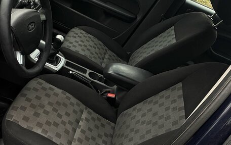 Ford Focus II рестайлинг, 2006 год, 345 000 рублей, 14 фотография