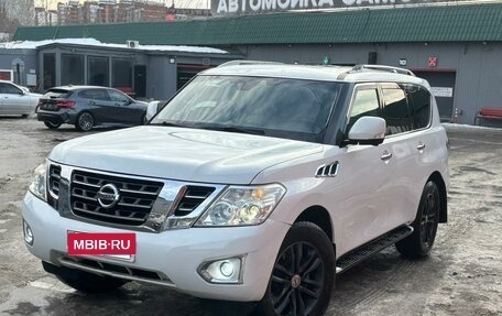 Nissan Patrol, 2011 год, 2 600 000 рублей, 3 фотография