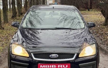 Ford Focus II рестайлинг, 2006 год, 345 000 рублей, 11 фотография