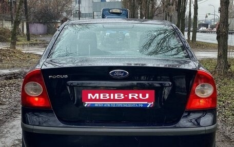 Ford Focus II рестайлинг, 2006 год, 345 000 рублей, 12 фотография