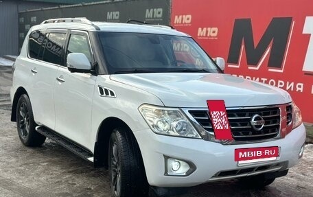 Nissan Patrol, 2011 год, 2 600 000 рублей, 2 фотография