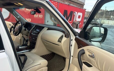 Nissan Patrol, 2011 год, 2 600 000 рублей, 8 фотография