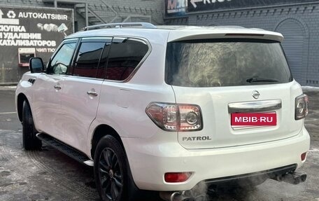 Nissan Patrol, 2011 год, 2 600 000 рублей, 5 фотография