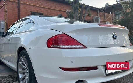 BMW 6 серия, 2008 год, 1 500 000 рублей, 3 фотография