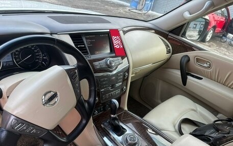 Nissan Patrol, 2011 год, 2 600 000 рублей, 7 фотография