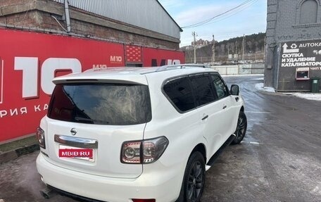 Nissan Patrol, 2011 год, 2 600 000 рублей, 4 фотография