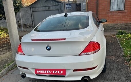 BMW 6 серия, 2008 год, 1 500 000 рублей, 2 фотография