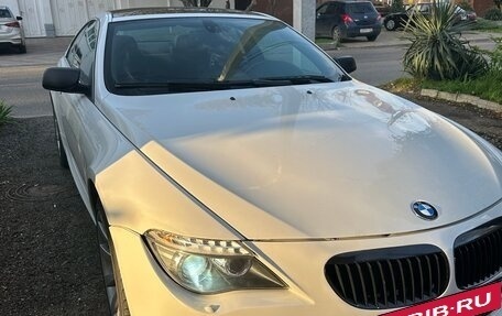 BMW 6 серия, 2008 год, 1 500 000 рублей, 4 фотография