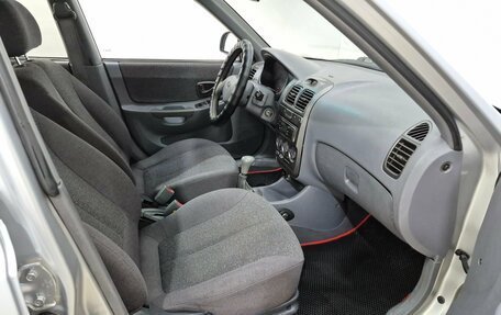 Hyundai Accent II, 2004 год, 295 000 рублей, 13 фотография