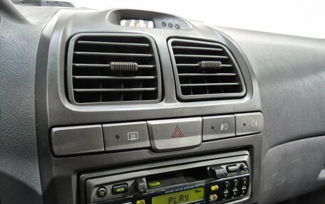 Hyundai Accent II, 2004 год, 295 000 рублей, 17 фотография