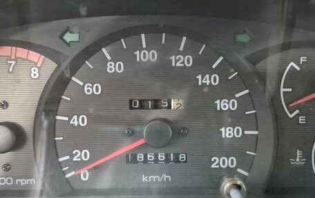 Hyundai Accent II, 2004 год, 295 000 рублей, 16 фотография