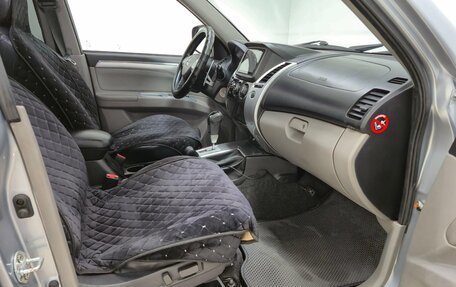 Mitsubishi Pajero Sport II рестайлинг, 2011 год, 1 460 000 рублей, 14 фотография