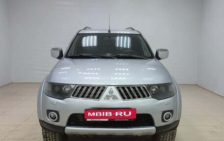 Mitsubishi Pajero Sport II рестайлинг, 2011 год, 1 460 000 рублей, 2 фотография
