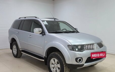 Mitsubishi Pajero Sport II рестайлинг, 2011 год, 1 460 000 рублей, 3 фотография