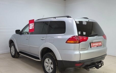 Mitsubishi Pajero Sport II рестайлинг, 2011 год, 1 460 000 рублей, 6 фотография