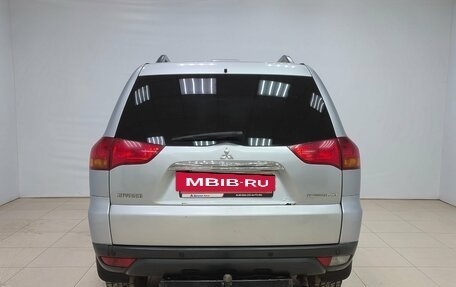 Mitsubishi Pajero Sport II рестайлинг, 2011 год, 1 460 000 рублей, 5 фотография