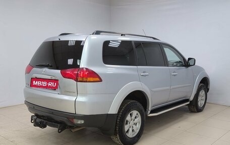 Mitsubishi Pajero Sport II рестайлинг, 2011 год, 1 460 000 рублей, 4 фотография