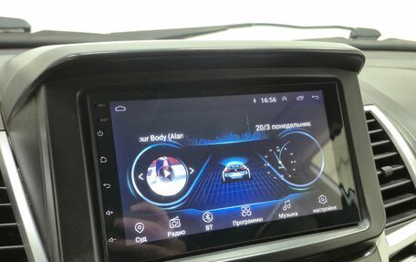 Mitsubishi Pajero Sport II рестайлинг, 2011 год, 1 460 000 рублей, 18 фотография