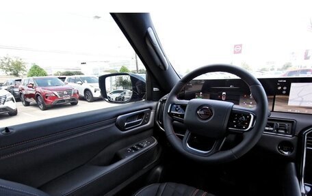 Nissan Armada, 2025 год, 12 990 600 рублей, 6 фотография