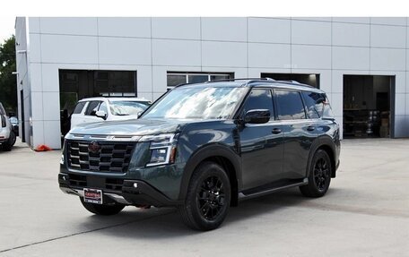 Nissan Armada, 2025 год, 12 990 600 рублей, 2 фотография