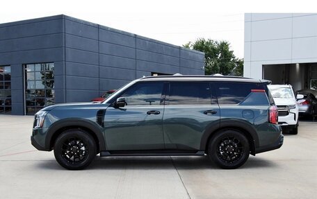 Nissan Armada, 2025 год, 12 990 600 рублей, 3 фотография