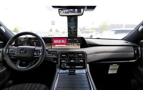 Nissan Armada, 2025 год, 12 990 600 рублей, 7 фотография