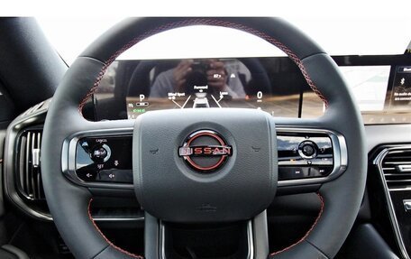 Nissan Armada, 2025 год, 12 990 600 рублей, 11 фотография