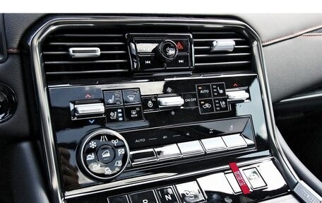 Nissan Armada, 2025 год, 12 990 600 рублей, 18 фотография