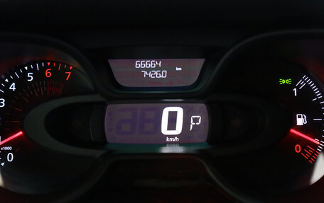 Renault Kaptur I рестайлинг, 2019 год, 1 530 000 рублей, 6 фотография