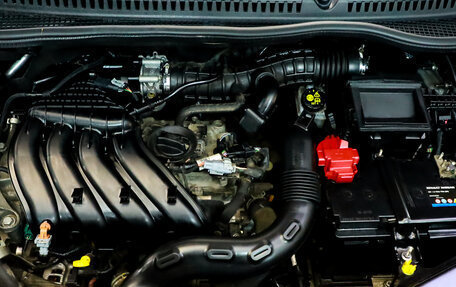 Renault Kaptur I рестайлинг, 2019 год, 1 530 000 рублей, 15 фотография