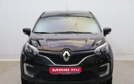 Renault Kaptur I рестайлинг, 2019 год, 1 530 000 рублей, 2 фотография