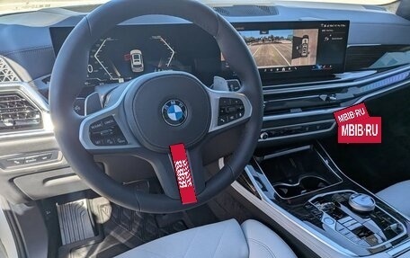 BMW X7, 2025 год, 15 395 572 рублей, 7 фотография