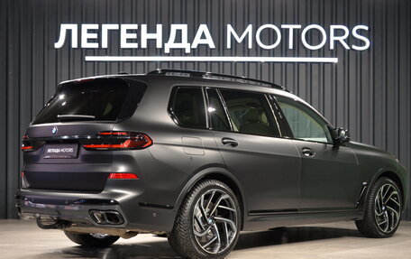 BMW X7, 2023 год, 21 000 000 рублей, 4 фотография