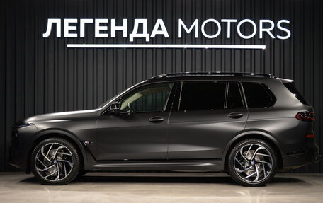 BMW X7, 2023 год, 21 000 000 рублей, 6 фотография